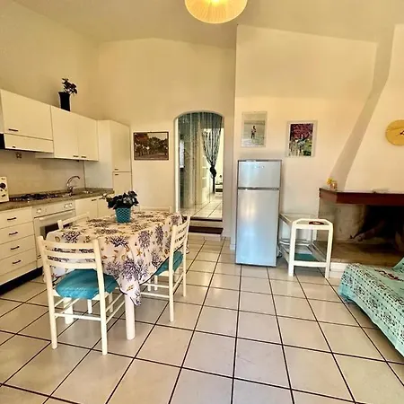 דירה Casa La Pischera