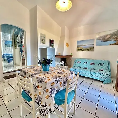 דירה Casa La Pischera