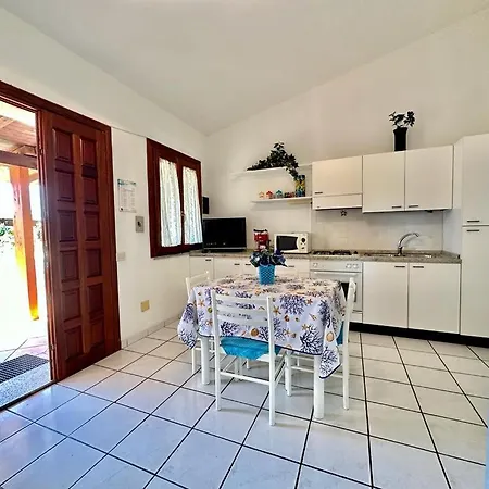 דירה Casa La Pischera